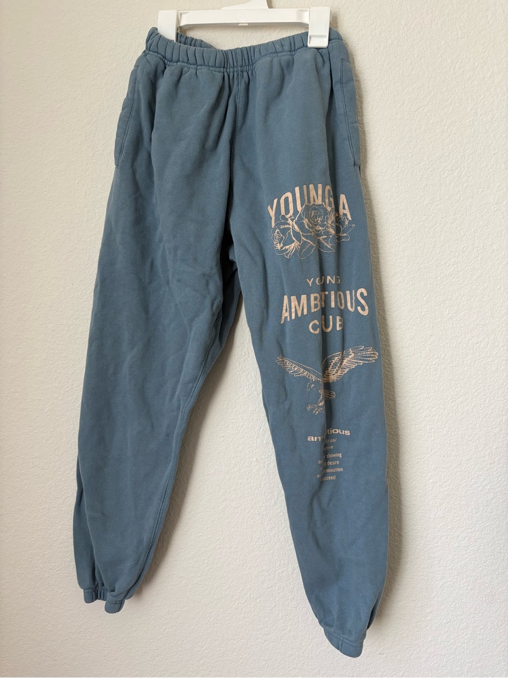 YoungLA men’s sweats